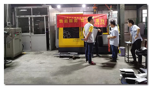 上海唬唬；；；；918博天堂气焊机厂“售后效劳维保万里行”活动福建站