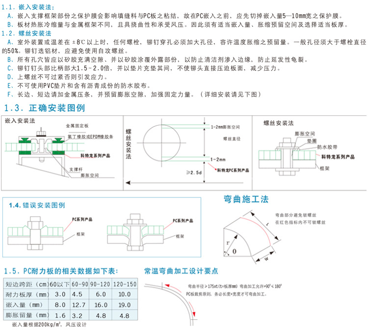 V0级PC耐力板